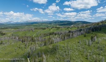 DEER HAVEN 40 AC Road, Bondurant, WY 82922