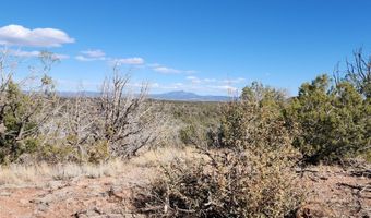 Scorpion lot 50, Ash Fork, AZ 86320