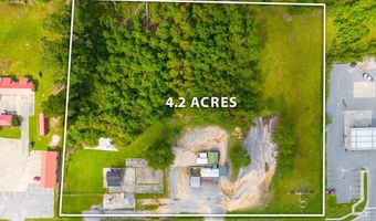 S US Hwy 1, Alma, GA 31510