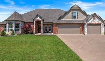 3119 Montrose Dr, Bartlesville, OK 74006