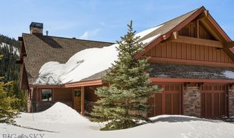 35 A Heavy Runner Rd 35A, Big Sky, MT 59716