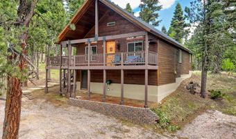 93 Calle De Los Indios, Angel Fire, NM 87710