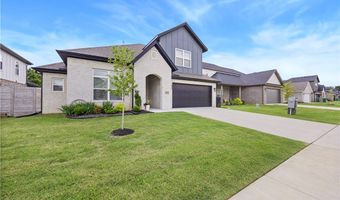 1110 Whistler St, Bentonville, AR 72713