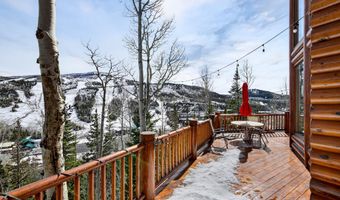 257 W Eagles Roost St, Brian Head, UT 84719