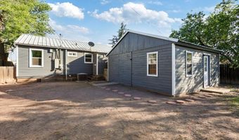 705 E Ave E, Alpine, TX 79830
