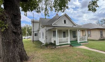 621 N Springfield, Anthony, KS 67003