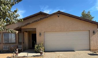 16607 Central Rd, Apple Valley, CA 92307