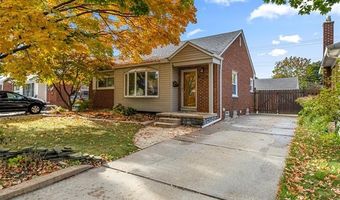 15037 Belmont Ave, Allen Park, MI 48101