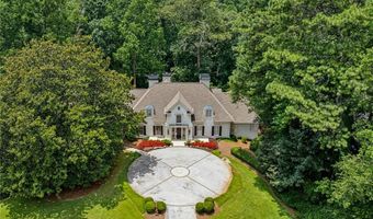 3460 Paces Valley Rd NW, Atlanta, GA 30327