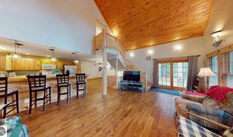 4867 E Shore Dr, Alger, MI 48610
