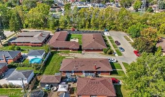 7305 Arno Ave, Allen Park, MI 48101