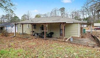 1995 Matt Dr, Austell, GA 30168
