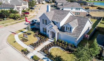 317 Merlot Dr Plan: Dickinson, Alvin, TX 77511