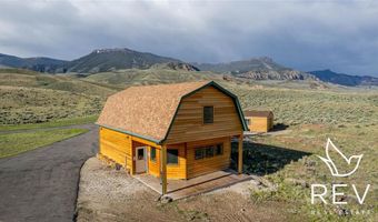 63 Moose Creek Rd, Cody, WY 82414
