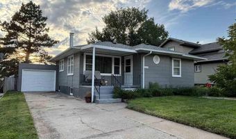 727 2ND Ave, Bayard, NE 69334