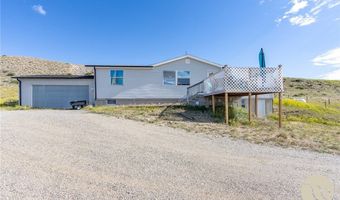 8439 Shorthorn Dr, Billings, MT 59106