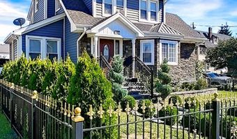 64 VAN HOUTEN Pl, Belleville, NJ 07109