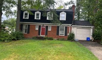 4905 BEL PRE Rd, Rockville, MD 20853