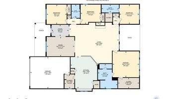805 Foggy Day Dr, Blythewood, SC 29016