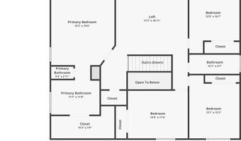 3058 Archdale St, Las Vegas, NV 89135