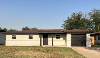 607 NW 11th St, Andrews, TX 79714