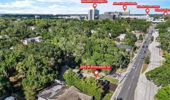 205 W PRINCETON St, Orlando, FL 32804