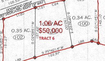 Tract 6 Dogwood Drive, Whitley City, KY 42653