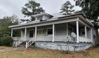 689 Bridge St, Bamberg, SC 29003