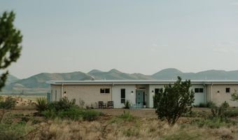 110 High Lonesome, Alpine, TX 79830