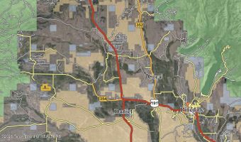 COTTONWOOD-MERNA 23-116, Daniel, WY 83115