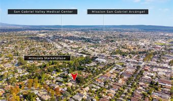 204 N Vega St, Alhambra, CA 91801