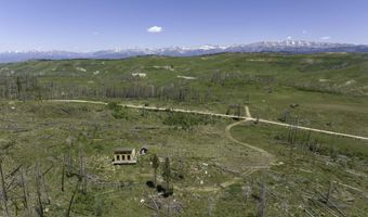 217 FISHERMAN CREEK Rd, Bondurant, WY 82922