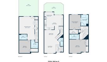 3721 HUNTLEY MEADOWS Ln, Alexandria, VA 22306