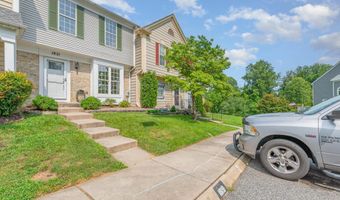 1821 OXFORD Sq, Bel Air, MD 21015