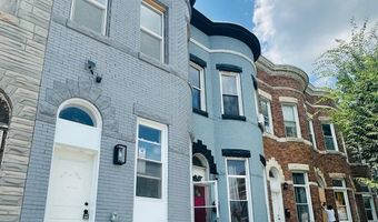1808 N FULTON Ave, Baltimore, MD 21217