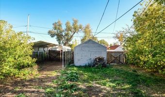 1207 E 7TH St, Cheyenne, WY 82007
