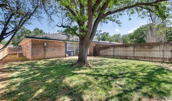 6202 ESTACADO Ln, Amarillo, TX 79109