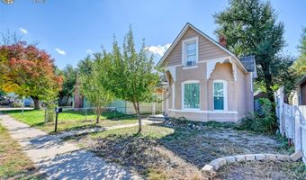 220 E 5th St, Florence, CO 81226