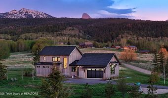 45 E PAINTED ROCK, Alta, WY 83414