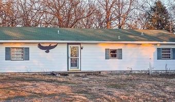 114 Cedar Tree Rd, McAlester, OK 74501
