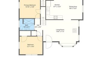 123 WAKELY Ter, Bel Air, MD 21014