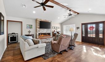 445000 E 1623 Rd, Albion, OK 74521