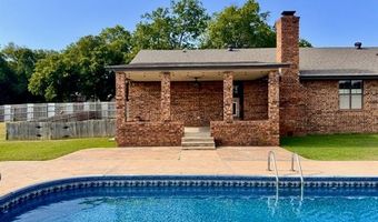 607 Wallace St NW, Ardmore, OK 73401