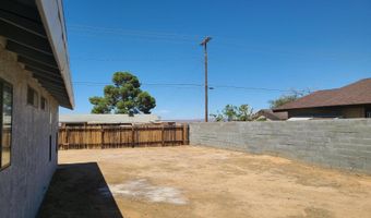 8567 Jimson Ave, California City, CA 93505