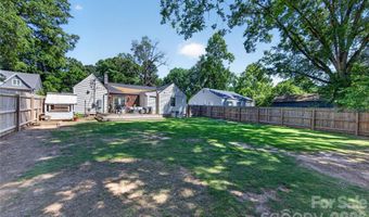3910 Admiral Ave, Charlotte, NC 28205