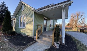 210 Walnut, Auburn, KY 42206