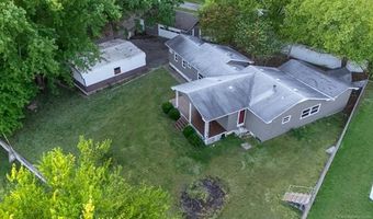 705 Chickasaw St, Bernice, OK 74331