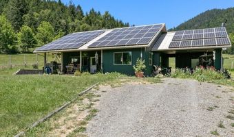 1106 Upper Cow Creek Rd, Azalea, OR 97410