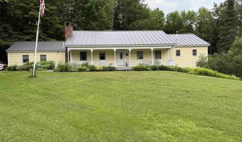 1226 Brainstorm Rd, Braintree, VT 05060