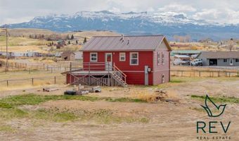 15 Arrowhead Dr, Cody, WY 82414